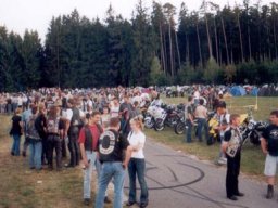 Motorradtreffen 2003